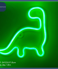Trang trí đèn neon
