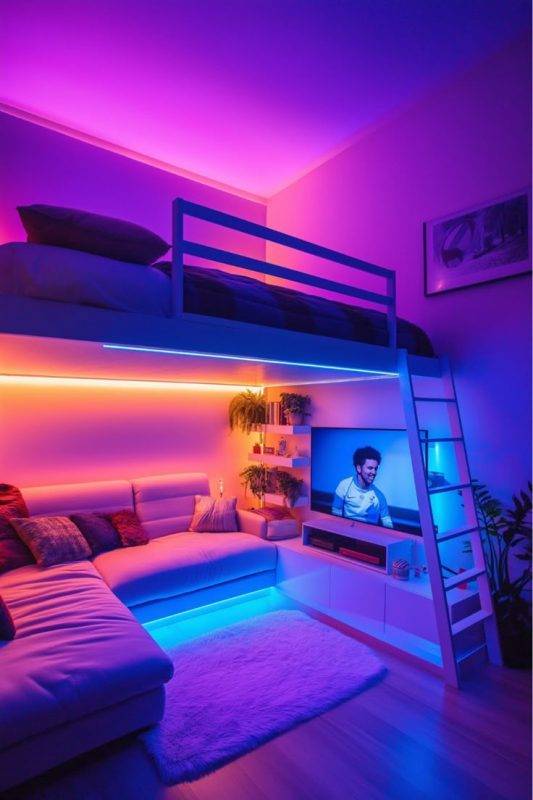 Thảm decor phòng-Ý tưởng decor