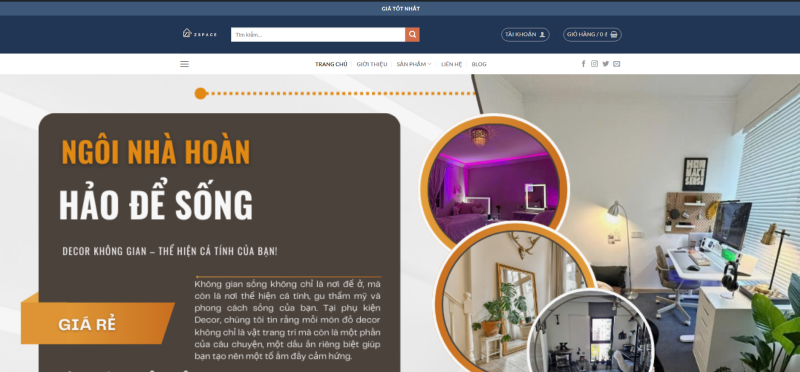 Mua Thảm decor ở dâu 