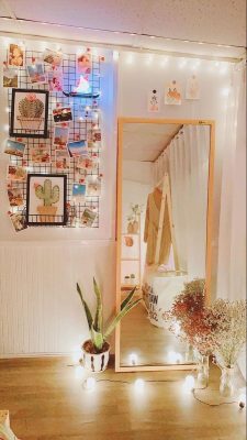 Chụp ảnh trước gương
