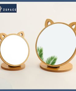Gương trang điểm để bàn