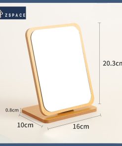 Gương trang điểm để bàn