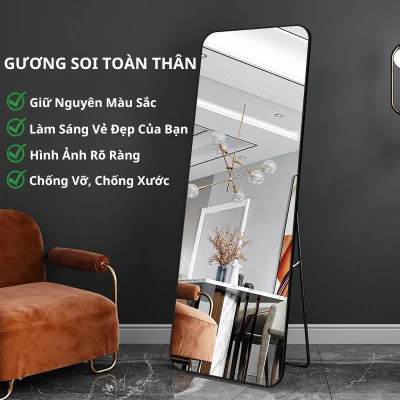 Gương Decor genz