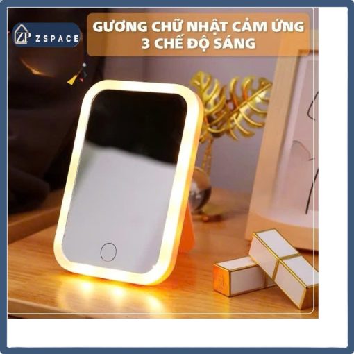 Gương vuông-G125